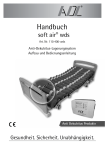 Handbuch soft air wds