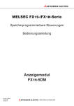 MELSEC FX1S-/FX1N-Serie