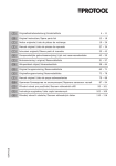 634541E Originalbetriebsanleitung / Ersatzteilliste 4 – 11