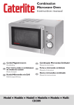 Combination Microwave Oven