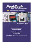 PeakTech_5085