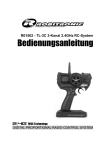 Anleitung Robitronic TL