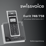 Eurit 748/758 - Swissvoice.net