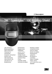 3M™ Speedglas™ 100 Welding Shield