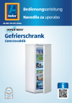 Gefrierschrank