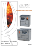 FESTBRENNSTOFFHERDE - SENKO štednjaci i kamini