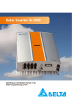 Solar Inverter SI 5000