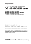DG10B/DG25B Series