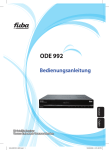 ODE 992