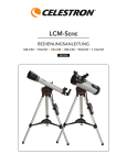 LCM-SERIE - Celestron