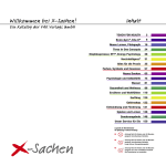 X-Sachen-Katalog - bei der VAK Verlags