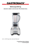 Design Mixer Advanced Professional