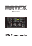 LED Commander