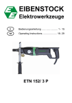 EIBENSTOCK - Houmann Materieludlejning A/S