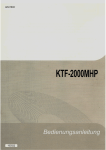 KTF-2000MHP