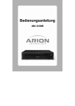 Bedienungsanleitung_Arion_ARC-1010HR_D