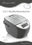 12 in 1-Multifunktionskocher