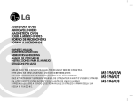 Mikrowelle LG MS-196