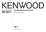 M1GC7 - Kenwood