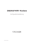 DINAMAP MPS* Monitore - Frank's Hospital Workshop