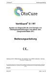 User - OtoCure Zeisberg