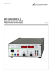 SSP -KONSTANTER 32 N - Gossen - GMC