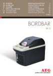 BordBar - AEG Automotive