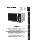 R-842IN Operation-Manual DE ES PT FR IT NL SE DK NO