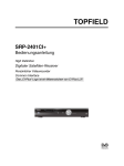 SRP-2401CI+ User Guide