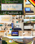 ViP Panorama 2 - Villa il Poggiolo