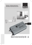 Dialock Furniture Terminal Tag-it ISO Dialock Furniture