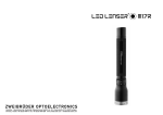 LED LENSER®˚ M17R