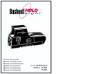 Holosight RS 6LIM