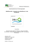 4.92 MB | Zuletzt geändert - Deutsche Bundesstiftung Umwelt