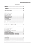 Bedienungsanleitung PC-Sprechstelle - Ela-Data