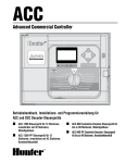 ACC Bedienungsanleitung