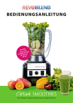 Grüne SMOOTHIES