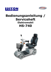 HS-740 - Papa ohne G