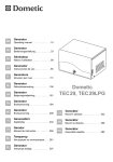 Dometic TEC29, TEC29LPG