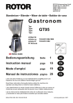 Gastronom