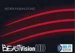 FANTEC BeastVision HD Wi-Fi Edition Handbuch 09.08.2013 725