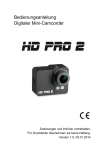 Bedienungsanleitung Digitaler Mini-Camcorder - Cam-Shop