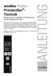 Bedienungsanleitung Steuerung S3 ab Software PO 003