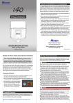 Nissin i40 FT · MFT Sony Manual dt 2.indd