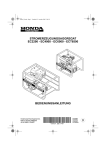 stromerzeugungsaggregat ec2200 - ec4000 - ec6000