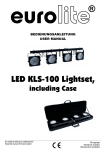LED KLS-100 Lightset,
