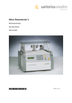 Mikro-Dismembrator S