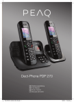 Dect-Phone PDP 270