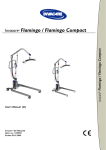 Invacare® Flamingo / Flamingo Compact