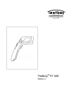 Testboy® TV 325 - Rapid Electronics